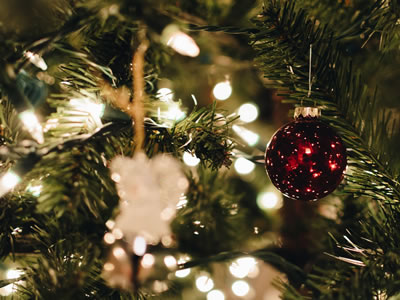 christmastreewhitelights